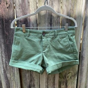SOLD❗️ Army Green Shorts